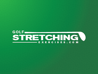 Quick Concept - Golf Streching Logo