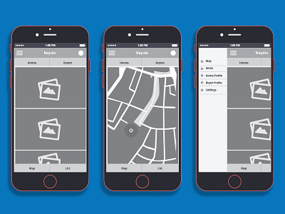 Wireframes