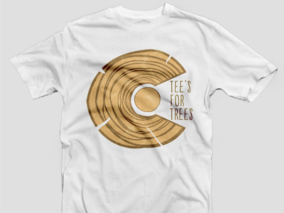 Tee's For Trees - WildFireTee's Submission