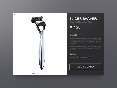Product Card