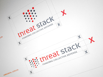 Identity for security tech company defence legacy79 logo security stack threat