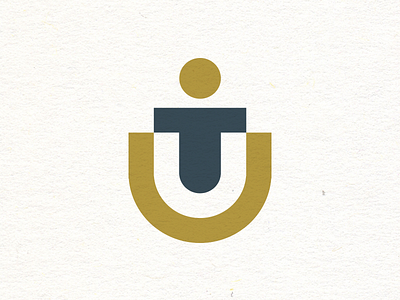 Mark for ServiceU brand logo mark service u