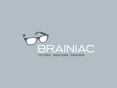 Brainiac Logo Exploration - Opt. B