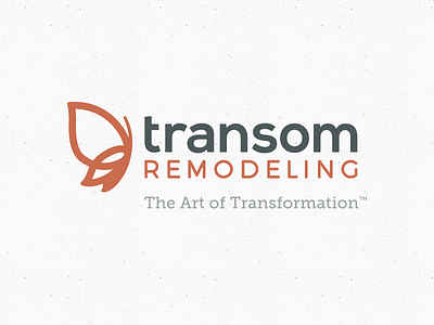 Approved logo for remodeling company. butterfly construction hammer metamorphosis remodeling transformation
