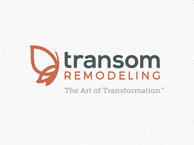 Approved logo for remodeling company.
