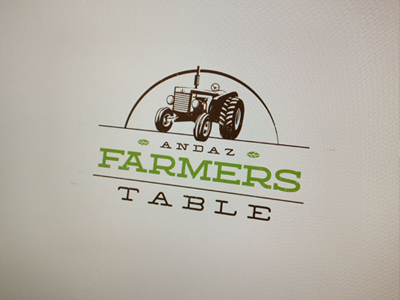 Logo exploration for Napa Restaurant agriculture bar farmers farming identity kitchen logo lounge table