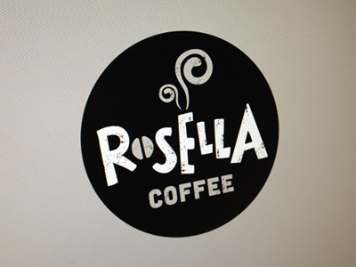 Rosella Coffee – identity exploration opt.a aroma coffee grain legacy79 local mug organic