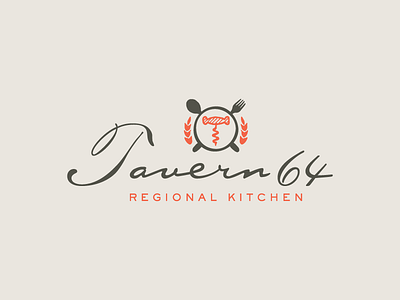 Restaurant Identity WIP Opt.2 (revised)