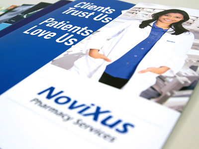 NoviXus Marketing Packet