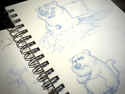 Groundhog Doodles