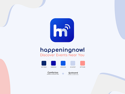 Introducing HappeningNow! - A Events Finder App