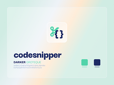 CodeSnipper Logo