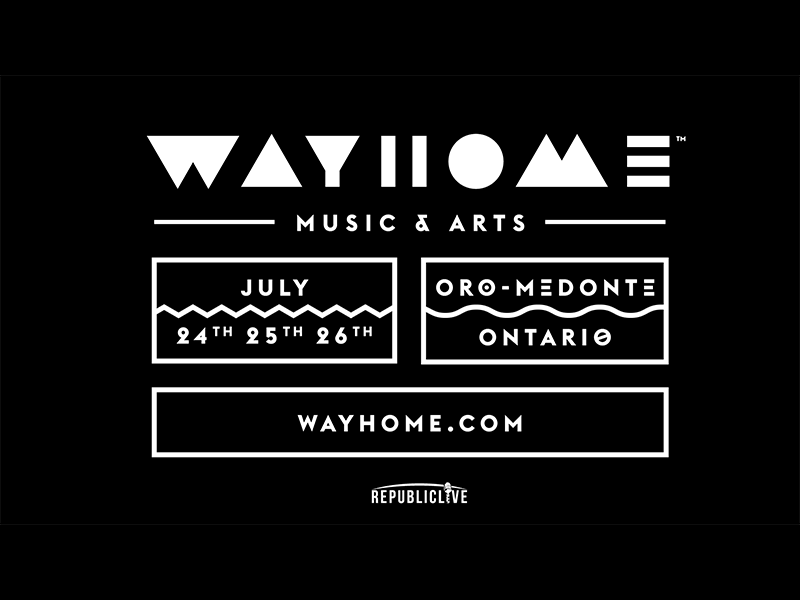 Wayhome Full Lineup Video!
