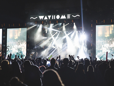 Wayhome Festival 2015