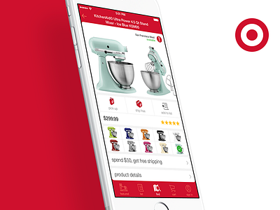 Target App