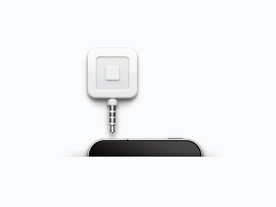 Square Reader Unplugged