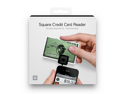 First Square Retail Packaging