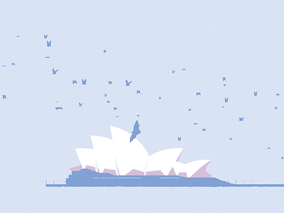 The Sydney Opera House