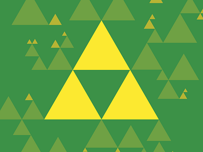 Triforce triforce zelda