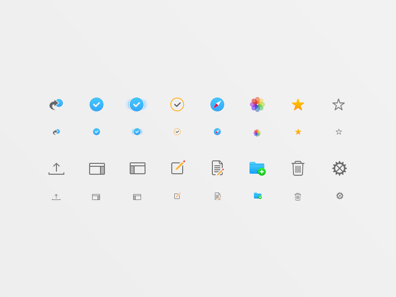 mac toolbar icons full