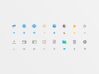 MarsEdit and Evergreen Toolbar Icons