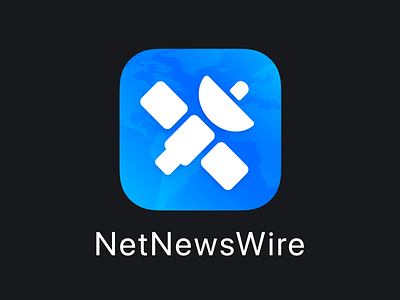 NetNewsWire for iOS App Icon app icon icon