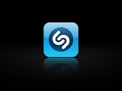 Shazam Icon