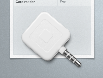 Square Reader