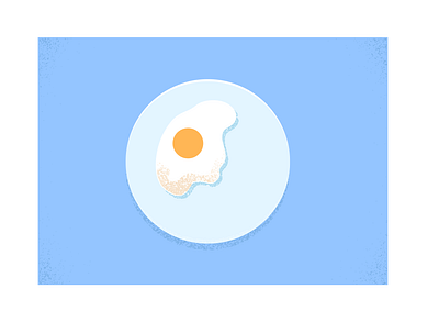 Morning~ art flat illustration ui web