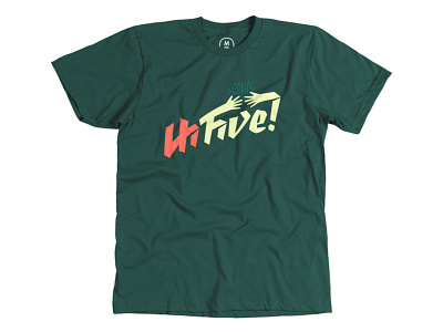 Hi Five! Shirt