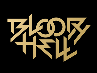 Bloody Hell by Chase Turberville on Dribbble