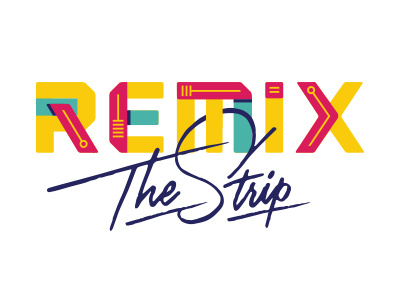 Remix The Strip