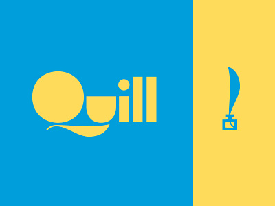 Quill Pt. I color design focus lab q quill typography