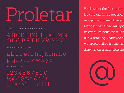 Proletar Release