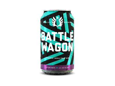Battlewagon Dazzle