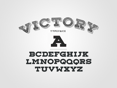 flawless victory font