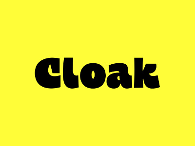 Cloak