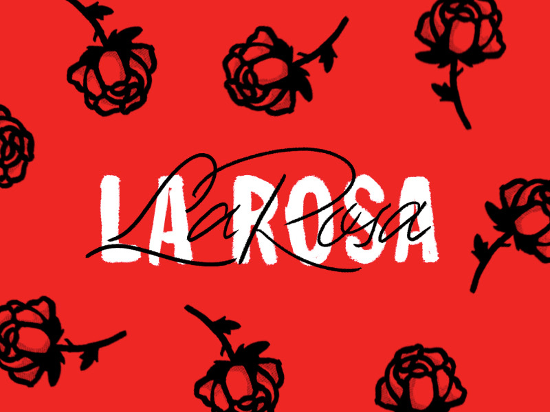 la rosa mp3