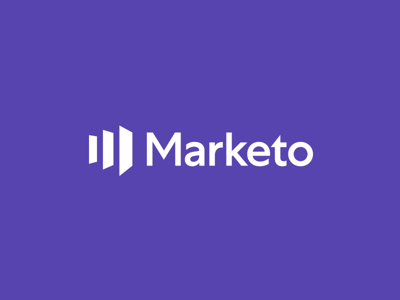 marketo logo transparent