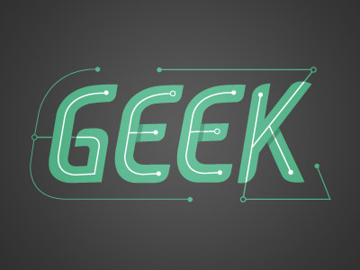 geek type