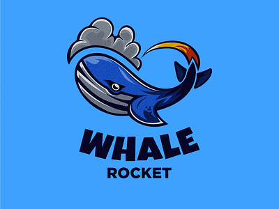 Whale rocket