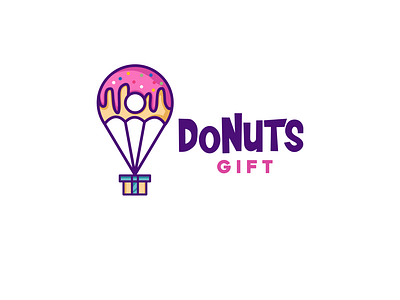 Donuts logo