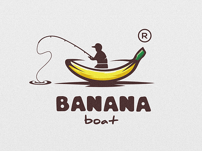 Banana boat logo