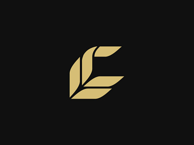 LC Monogram Logo Concept