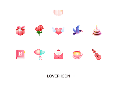 LOVE ICON