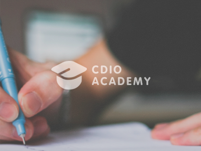 Cdio Academy Logo