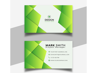 Creative business card design abstract business card adobe ai business card corporate business card creative business card design eps graphic design ps