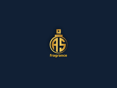 Logo design for As Fragrance brand brand brandidentity branding creative design designer designlogo graphic graphicdesign graphicdesigner graphics illustrator logo logodesign logodesigner logoinspiration logoinspirations logos logotype vector