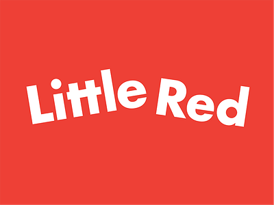 Little Red Title