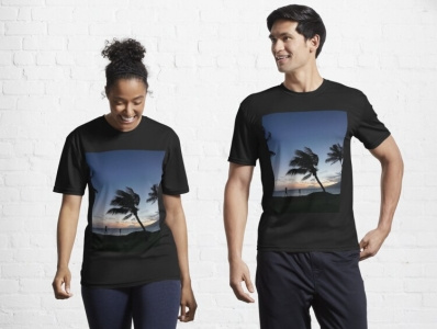 Palm T-shirt